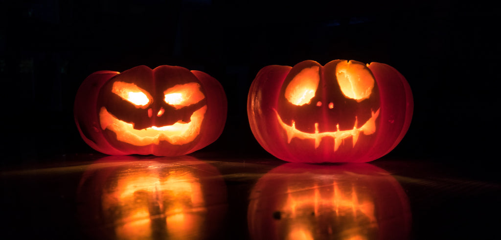 A Halloween ‘Mask’erade
